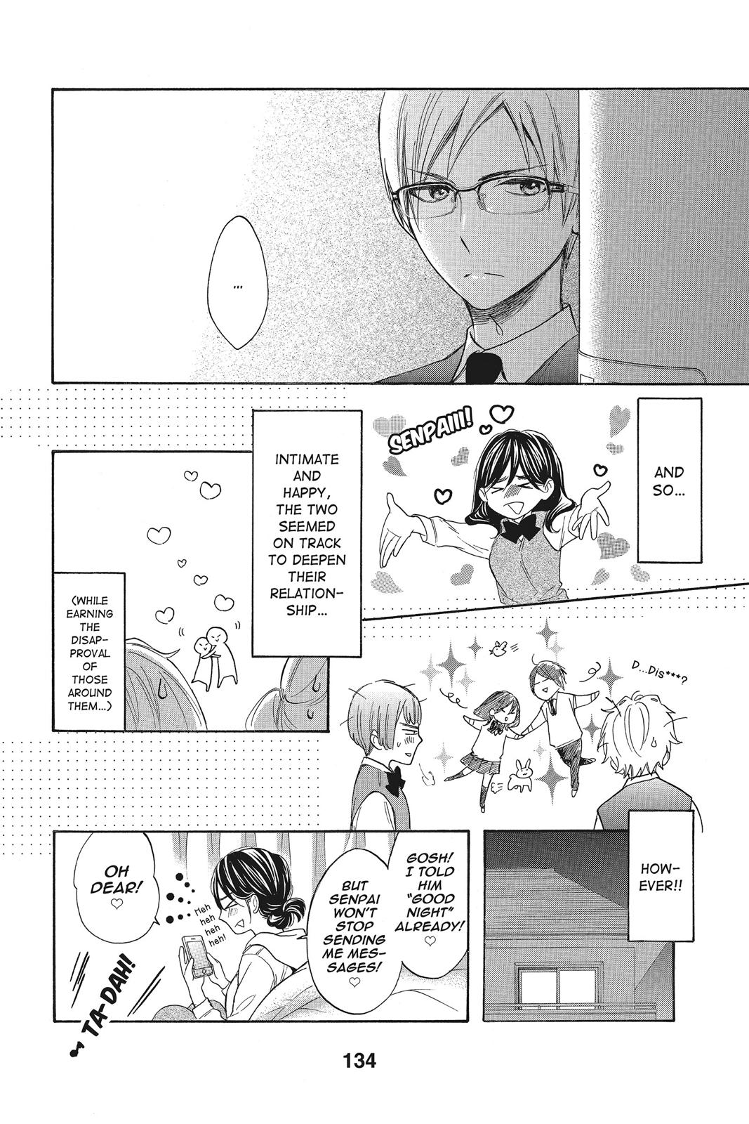 Read Kiss Him, Not Me EN Manga Online