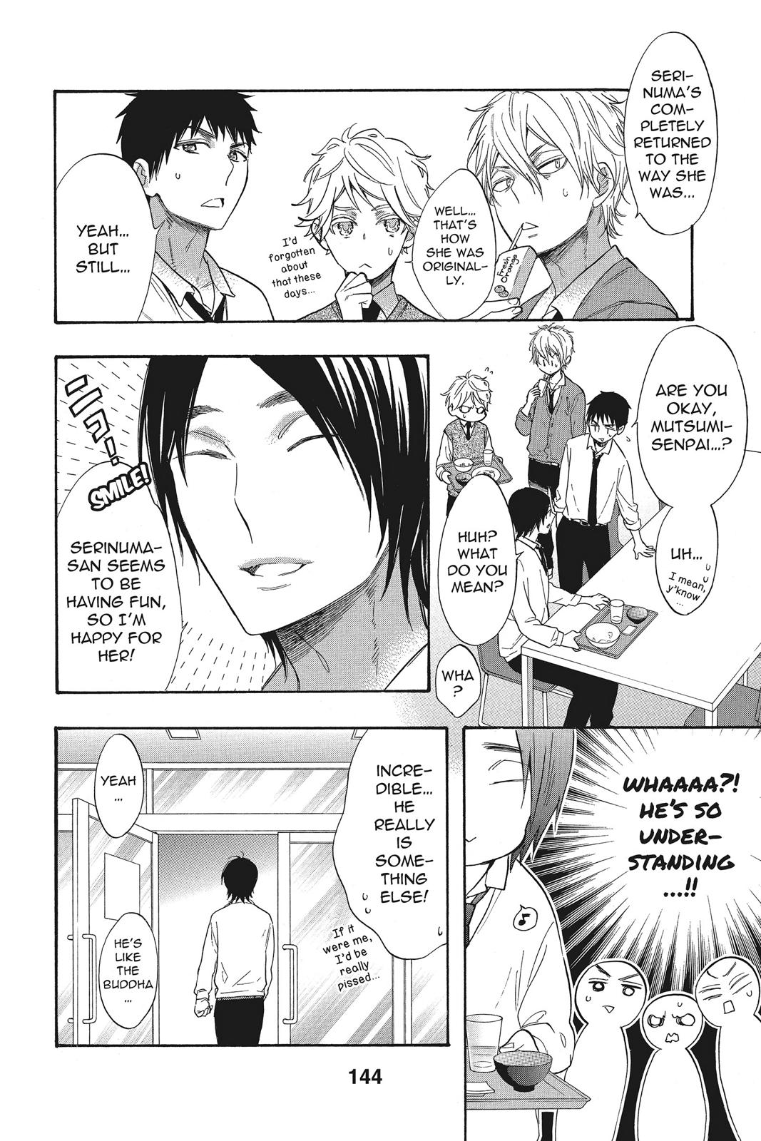 Read Kiss Him, Not Me EN Manga Online