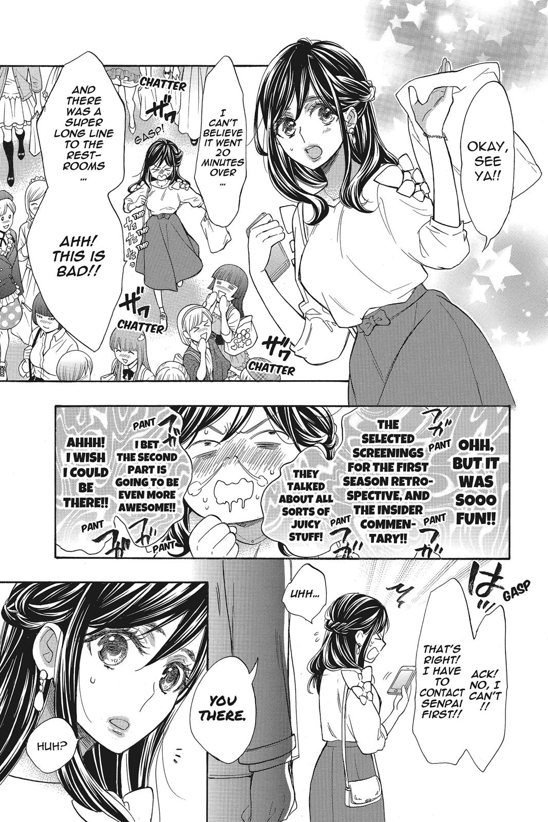 Read Kiss Him, Not Me EN Manga Online