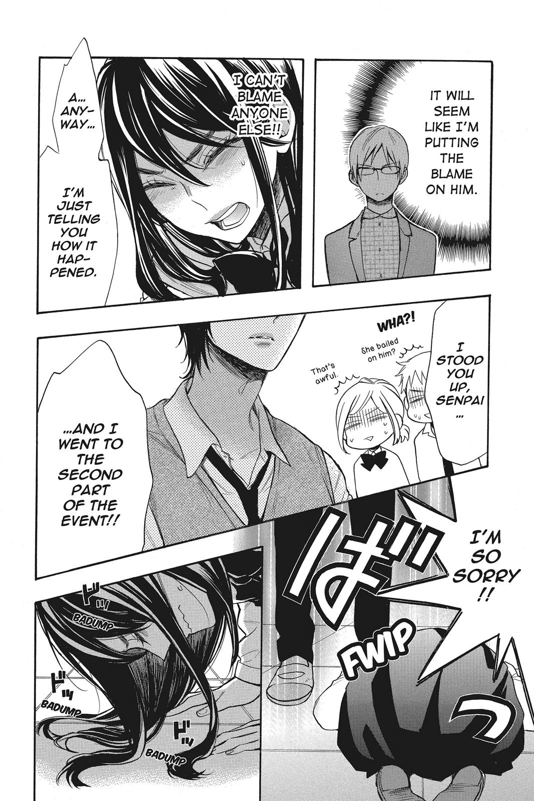 Read Kiss Him, Not Me EN Manga Online