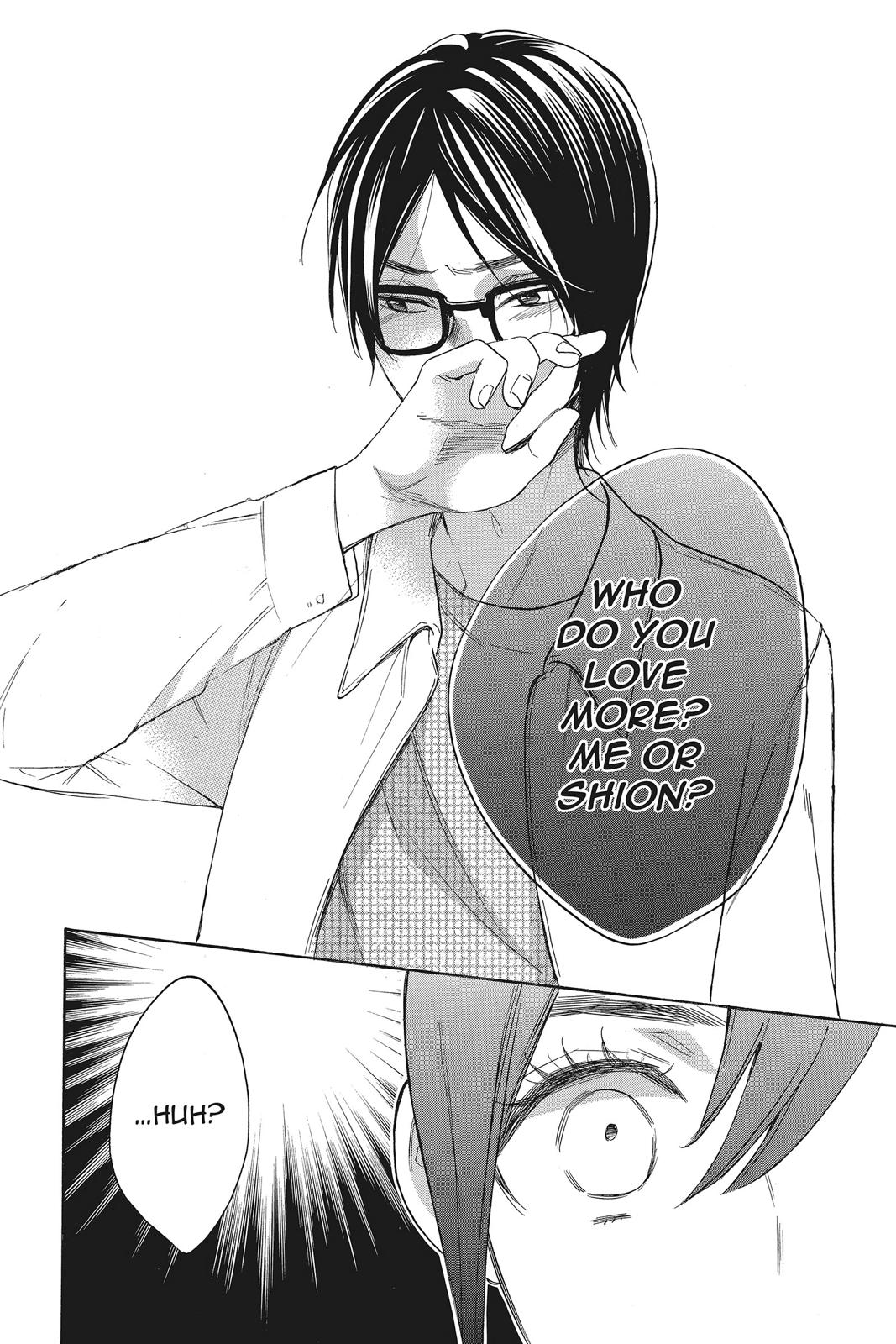 Read Kiss Him, Not Me EN Manga Online