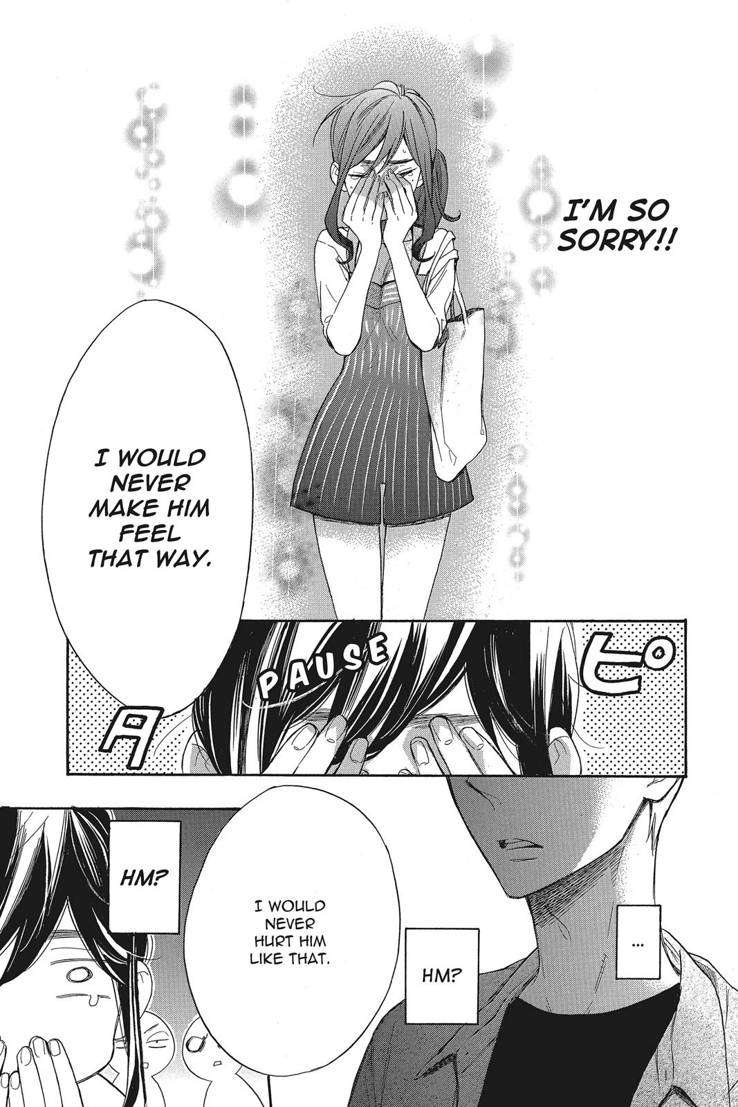 Read Kiss Him, Not Me EN Manga Online