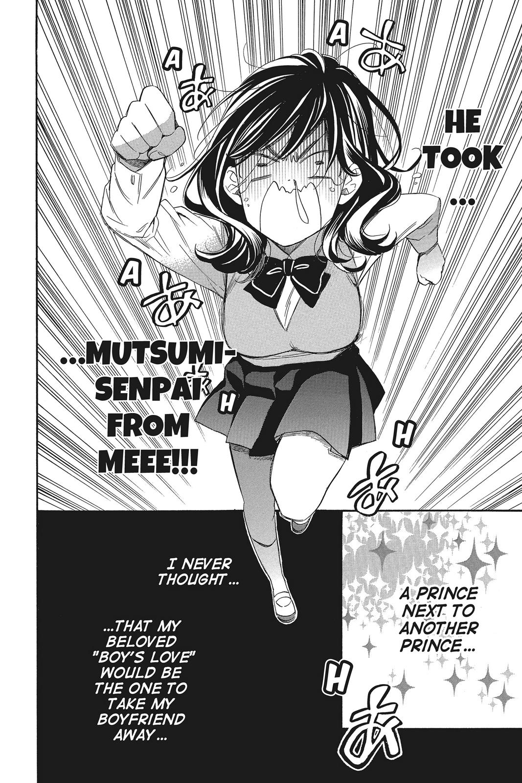 Read Kiss Him, Not Me EN Manga Online