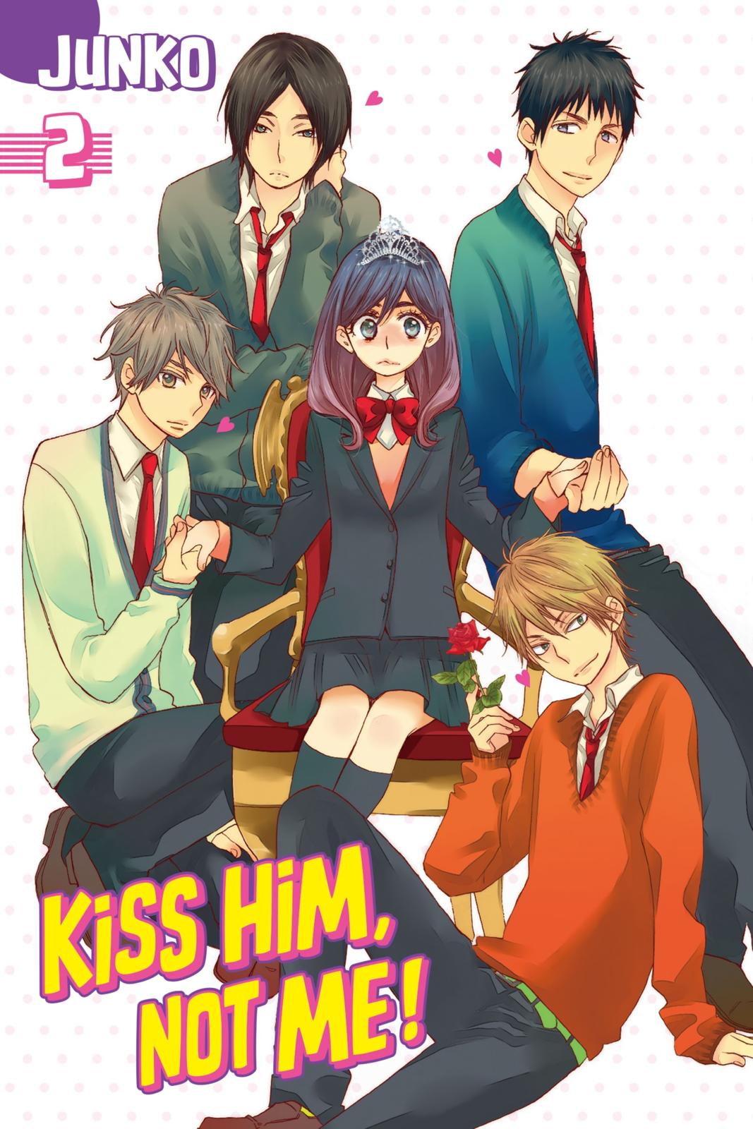 Read Kiss Him, Not Me EN Manga Online