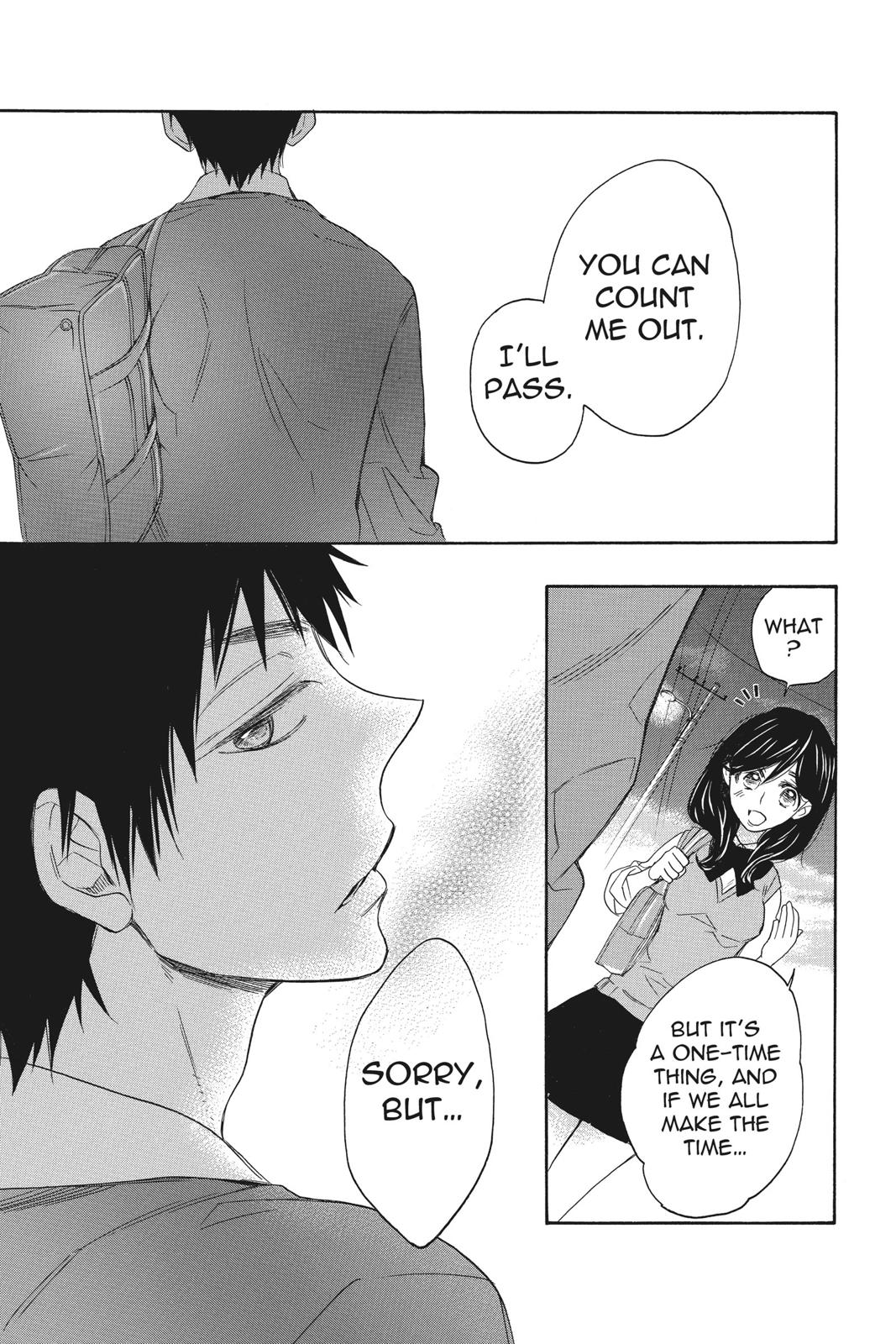 Read Kiss Him, Not Me EN Manga Online