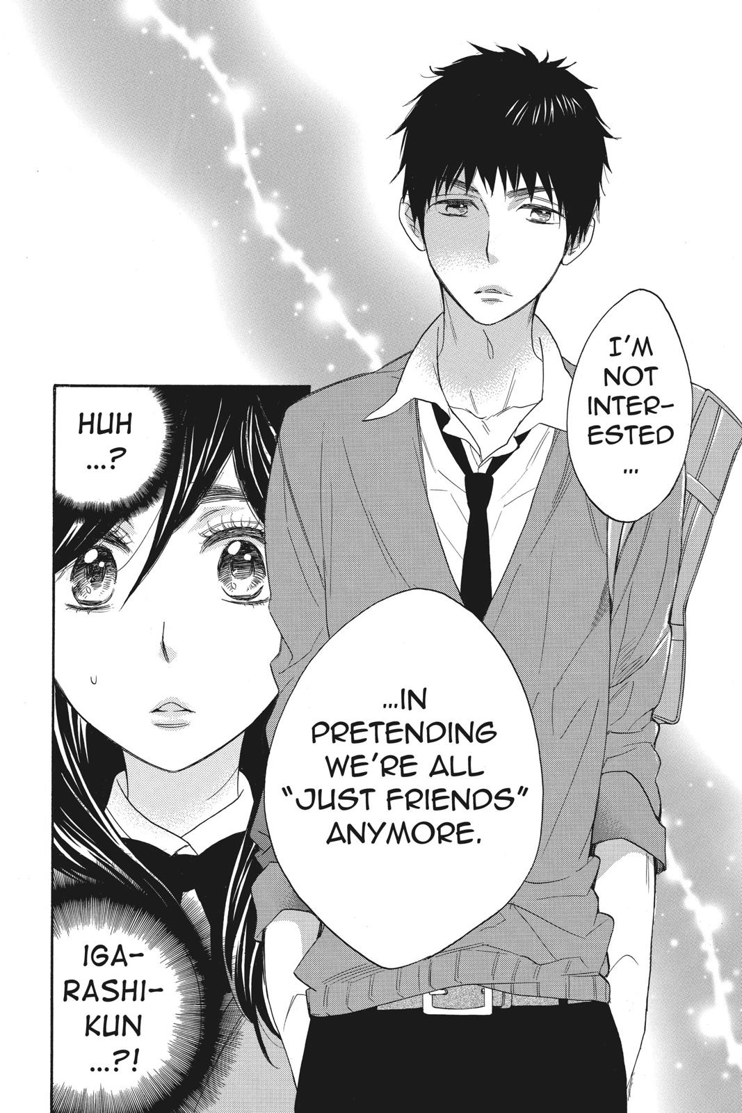 Read Kiss Him, Not Me EN Manga Online