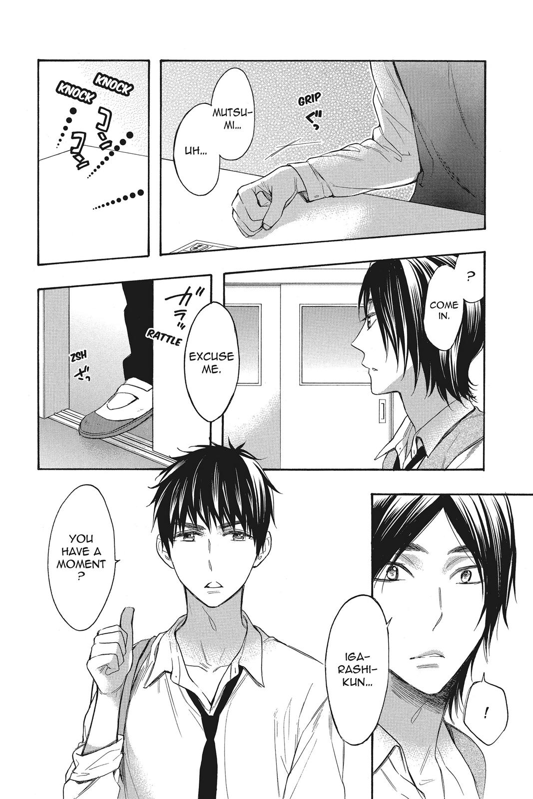 Read Kiss Him, Not Me EN Manga Online