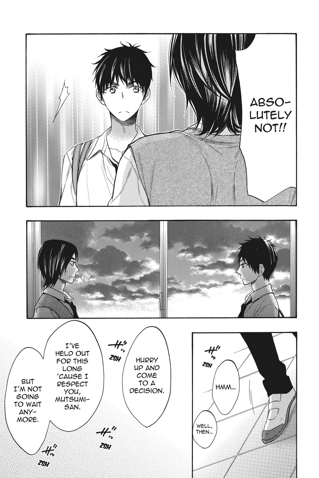 Read Kiss Him, Not Me EN Manga Online