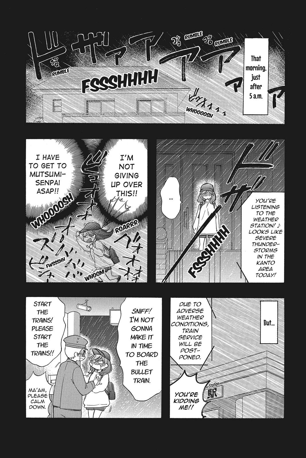 Read Kiss Him, Not Me EN Manga Online