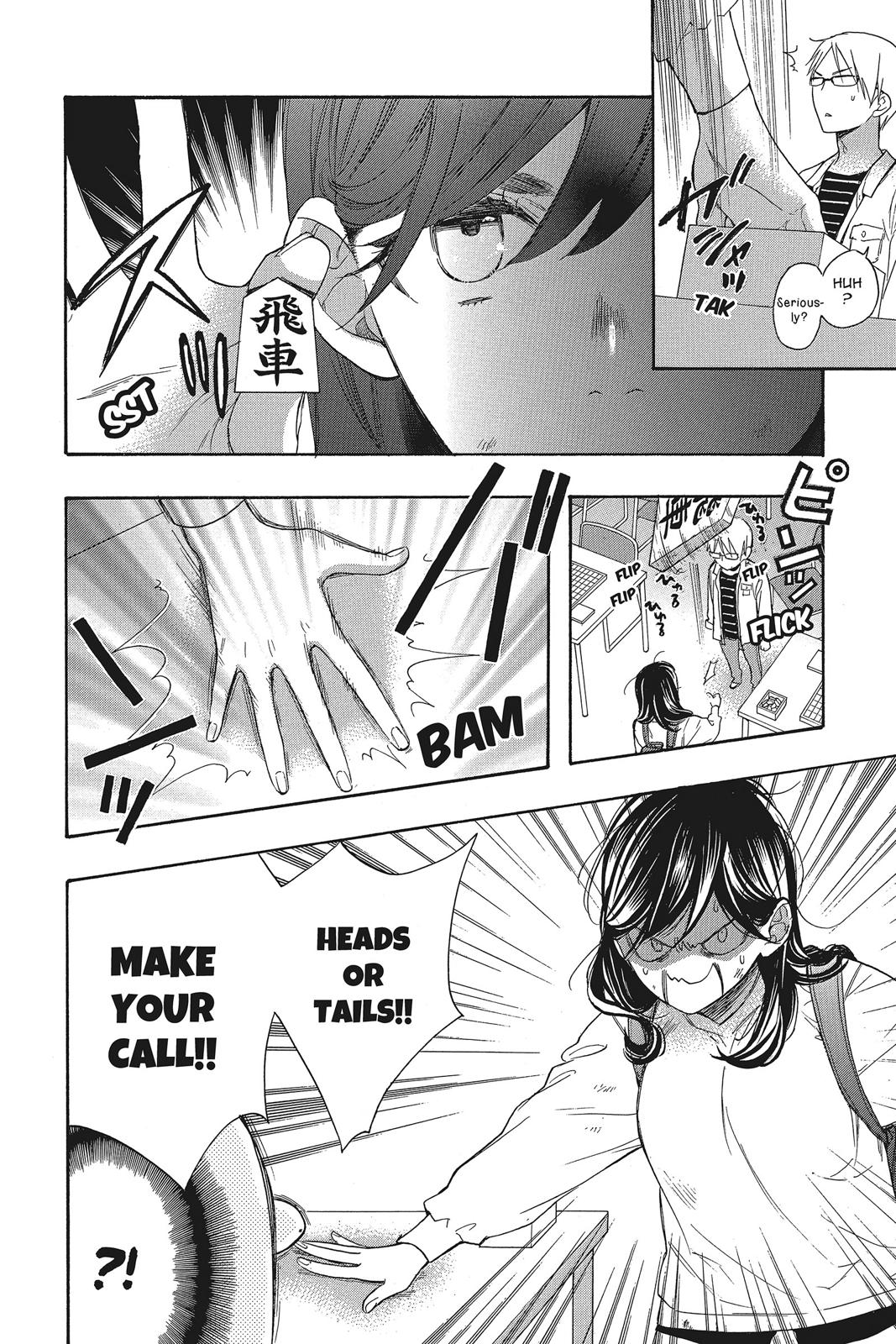 Read Kiss Him, Not Me EN Manga Online