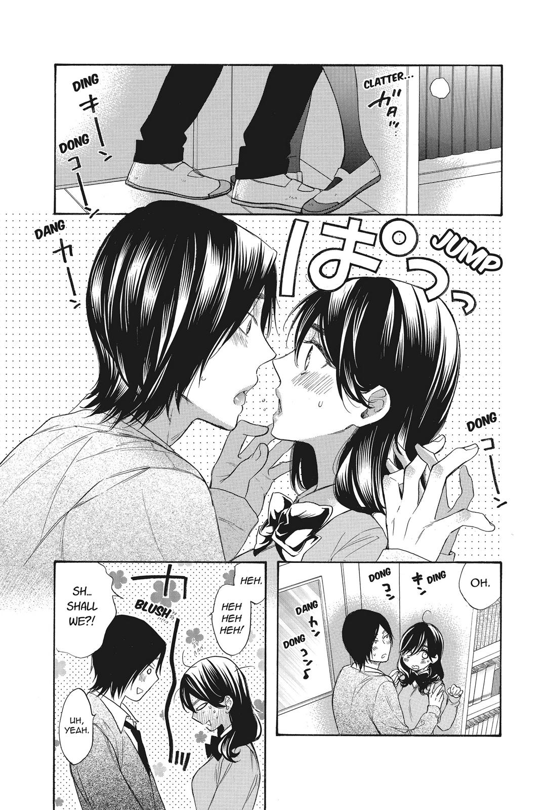 Read Kiss Him, Not Me EN Manga Online
