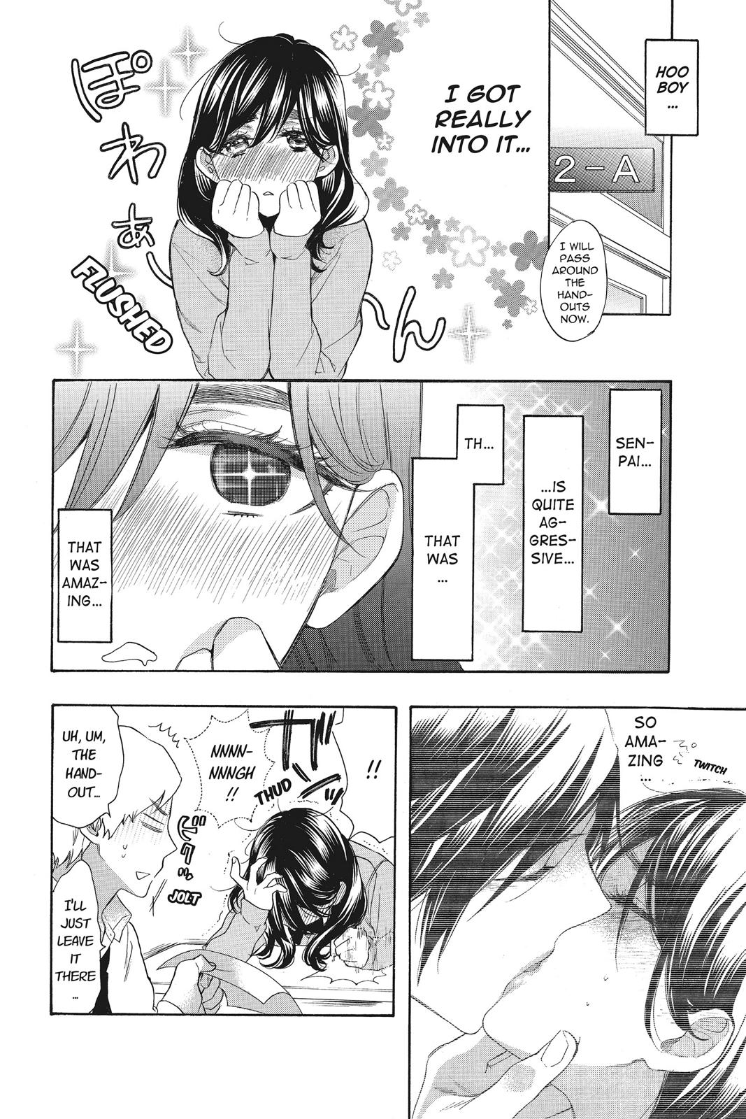 Read Kiss Him, Not Me EN Manga Online