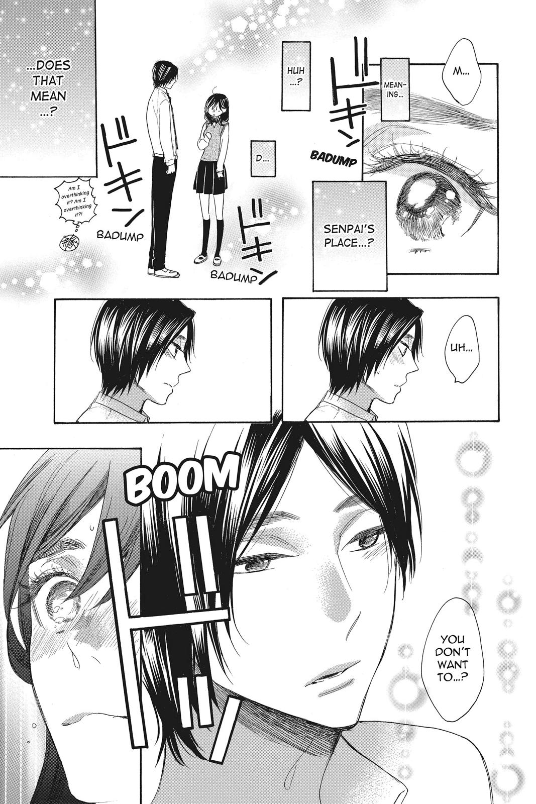 Read Kiss Him, Not Me EN Manga Online