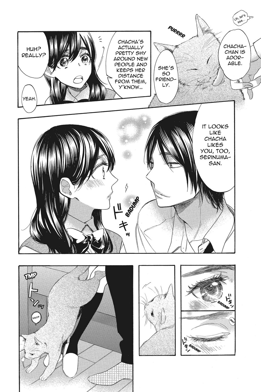 Read Kiss Him, Not Me EN Manga Online