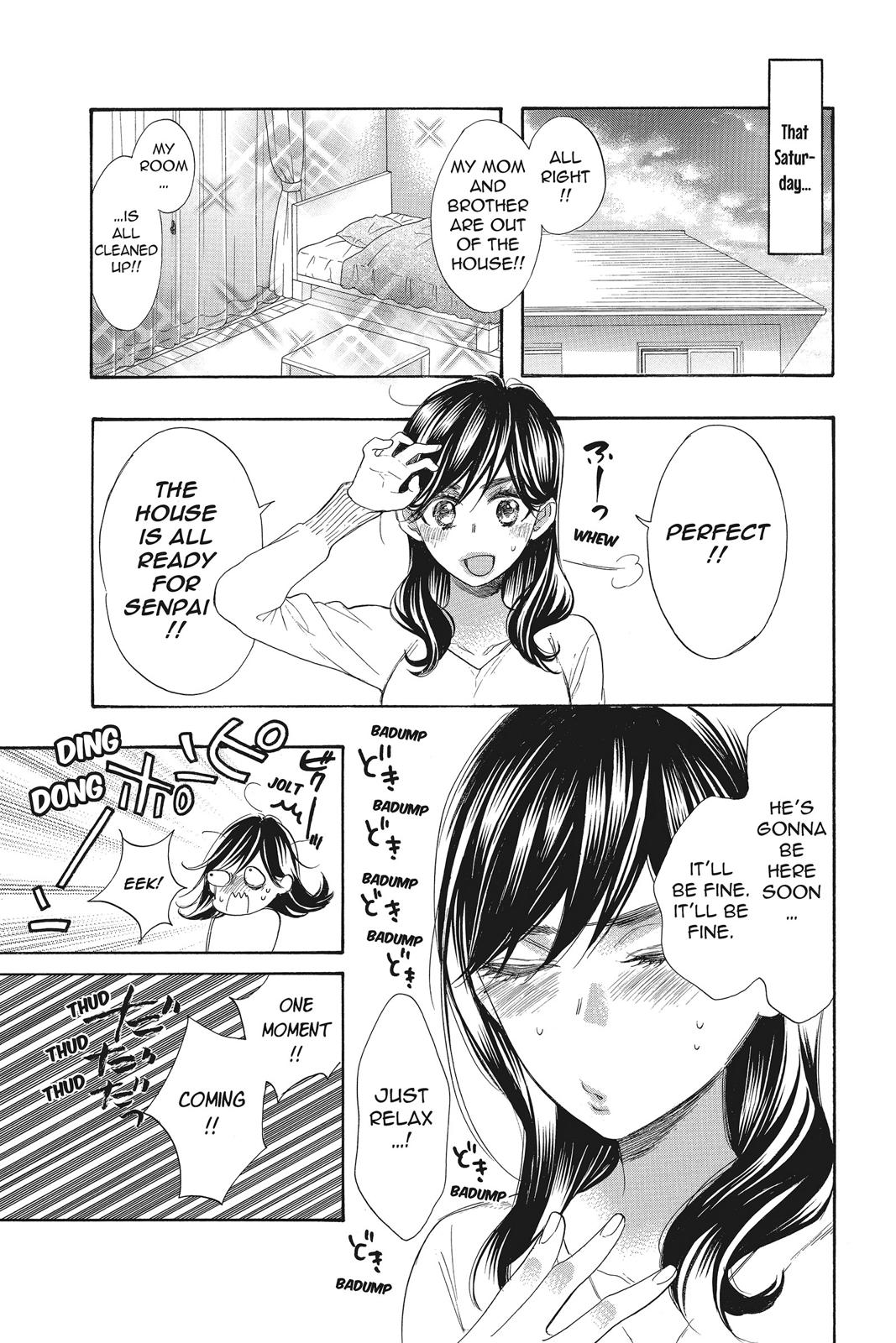 Read Kiss Him, Not Me EN Manga Online