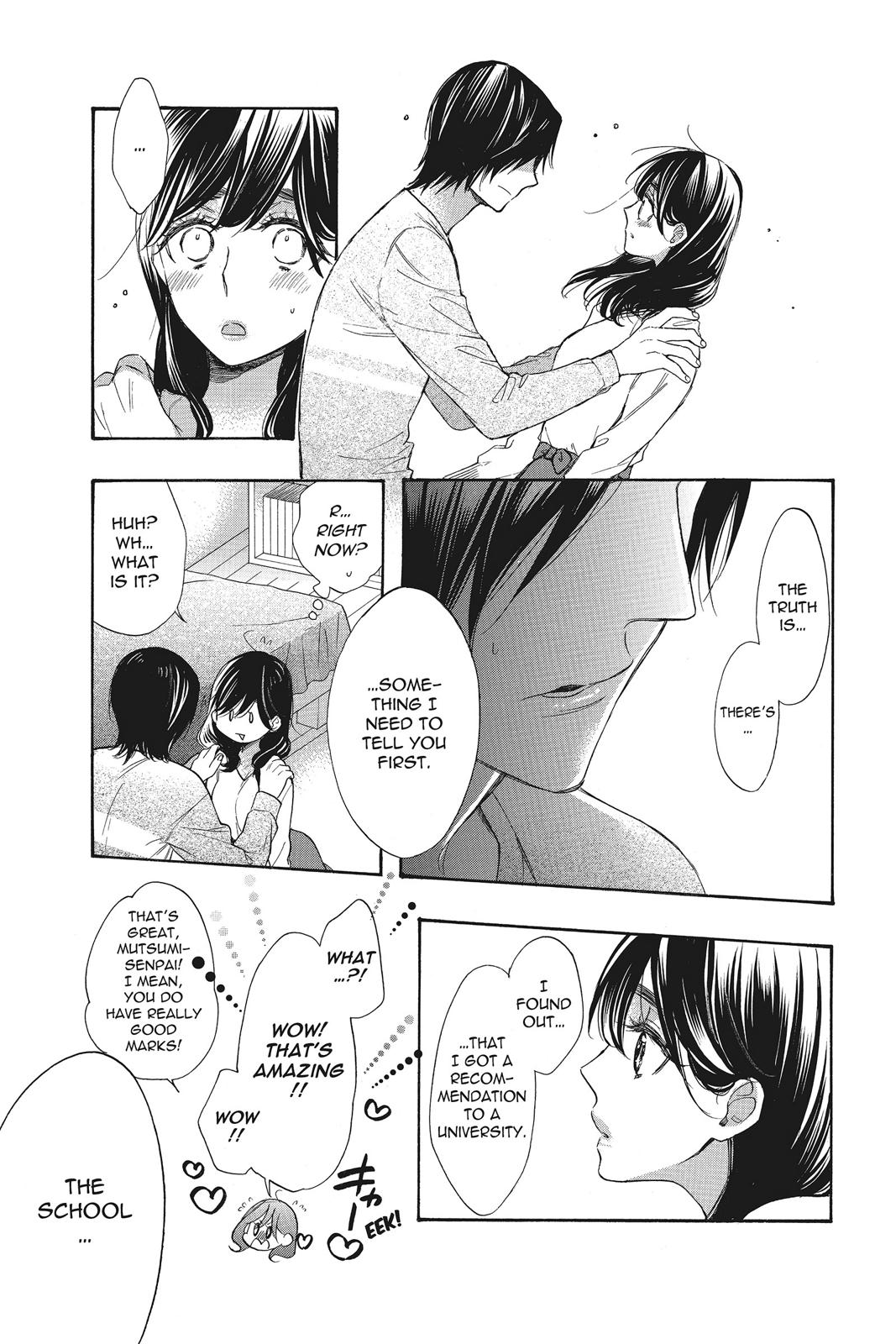 Read Kiss Him, Not Me EN Manga Online