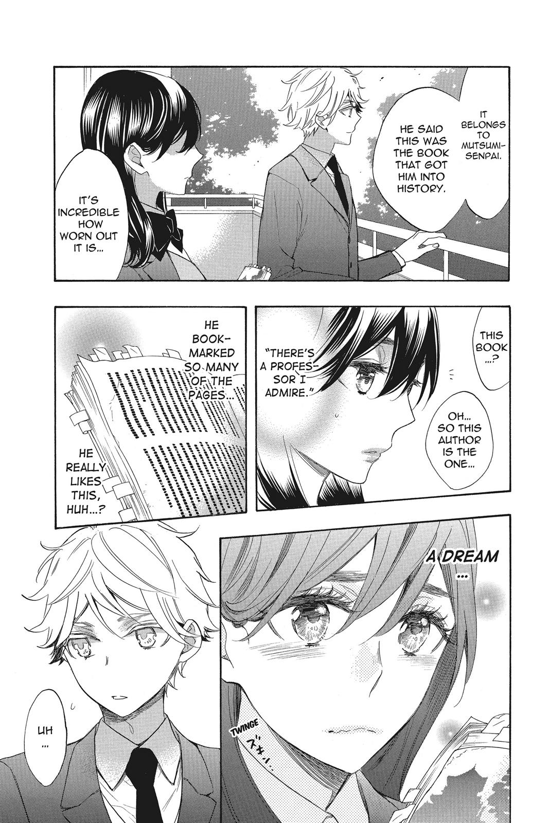 Read Kiss Him, Not Me EN Manga Online