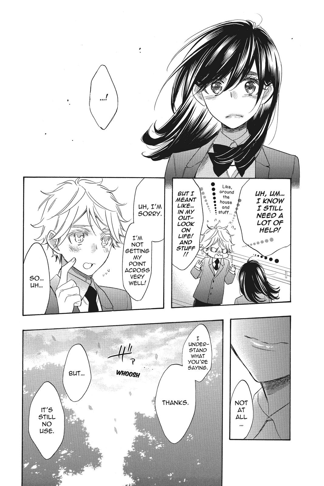 Read Kiss Him, Not Me EN Manga Online