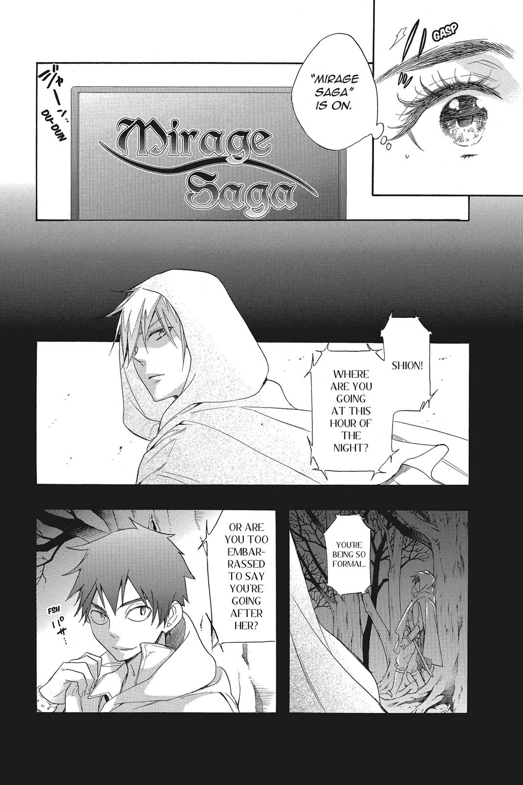 Read Kiss Him, Not Me EN Manga Online