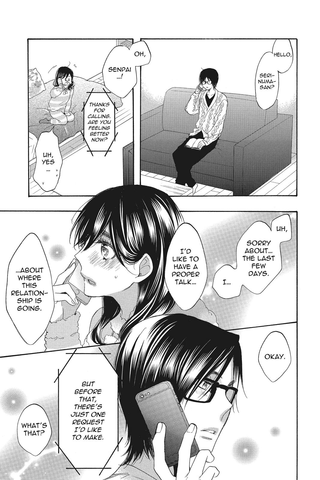 Read Kiss Him, Not Me EN Manga Online