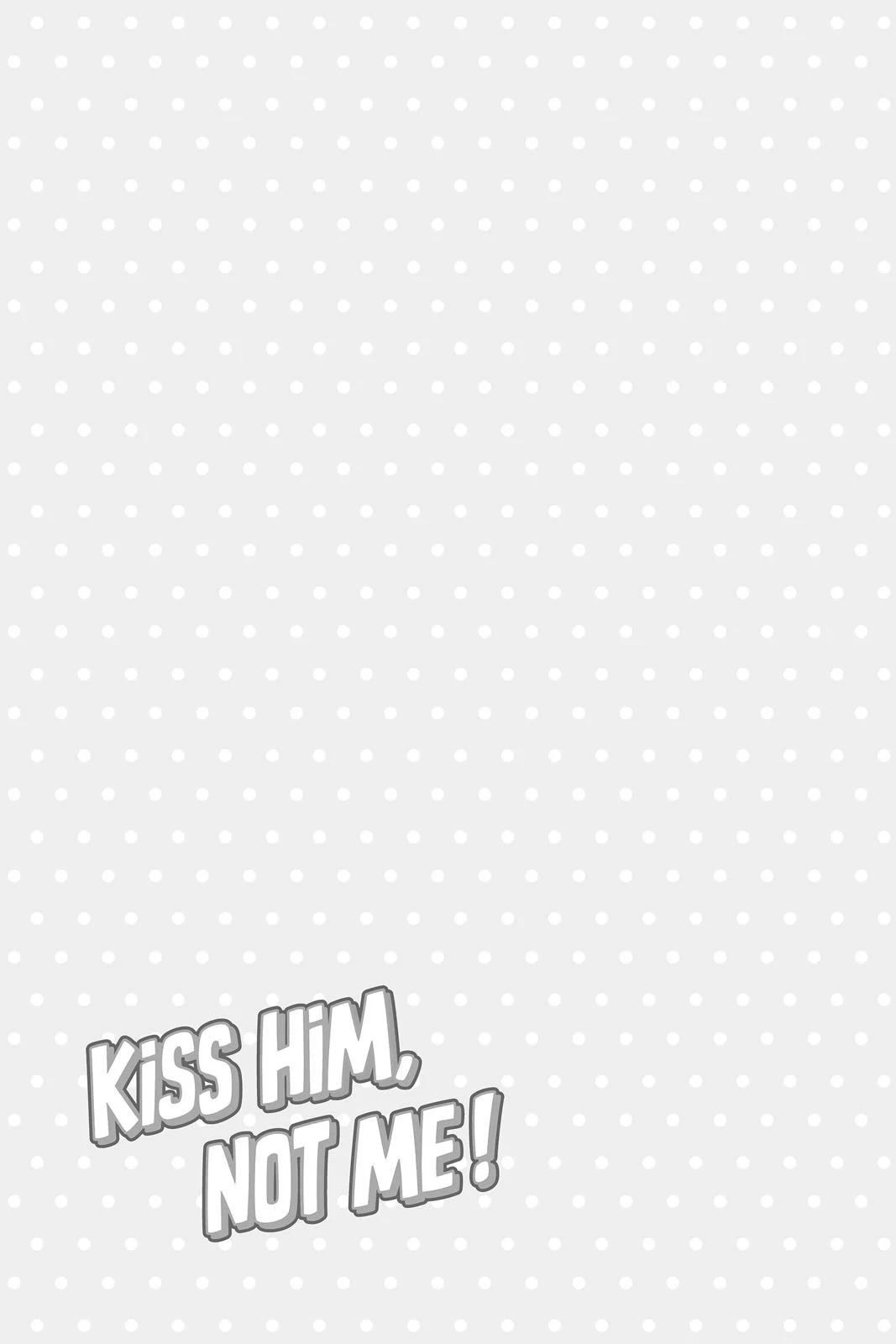 Read Kiss Him, Not Me EN Manga Online