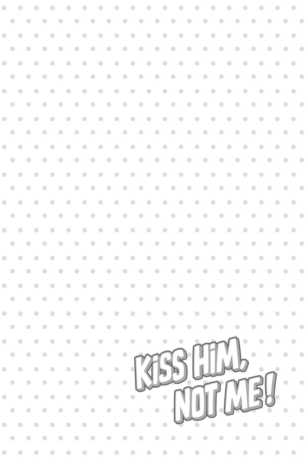 Read Kiss Him, Not Me EN Manga Online