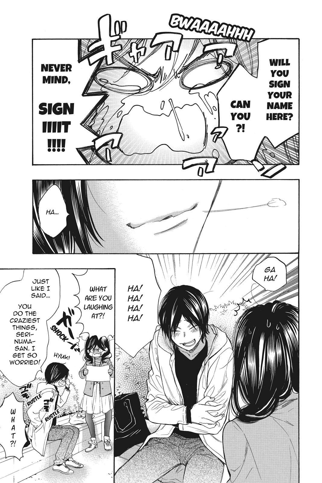 Read Kiss Him, Not Me EN Manga Online