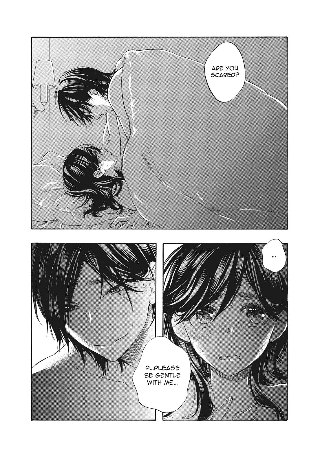 Read Kiss Him, Not Me EN Manga Online