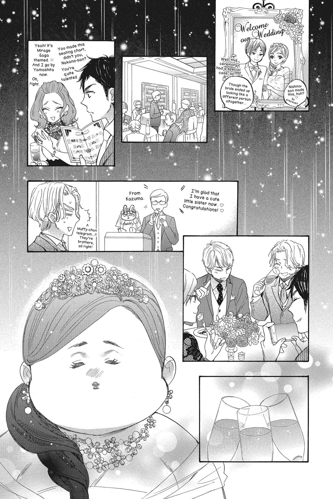 Read Kiss Him, Not Me EN Manga Online
