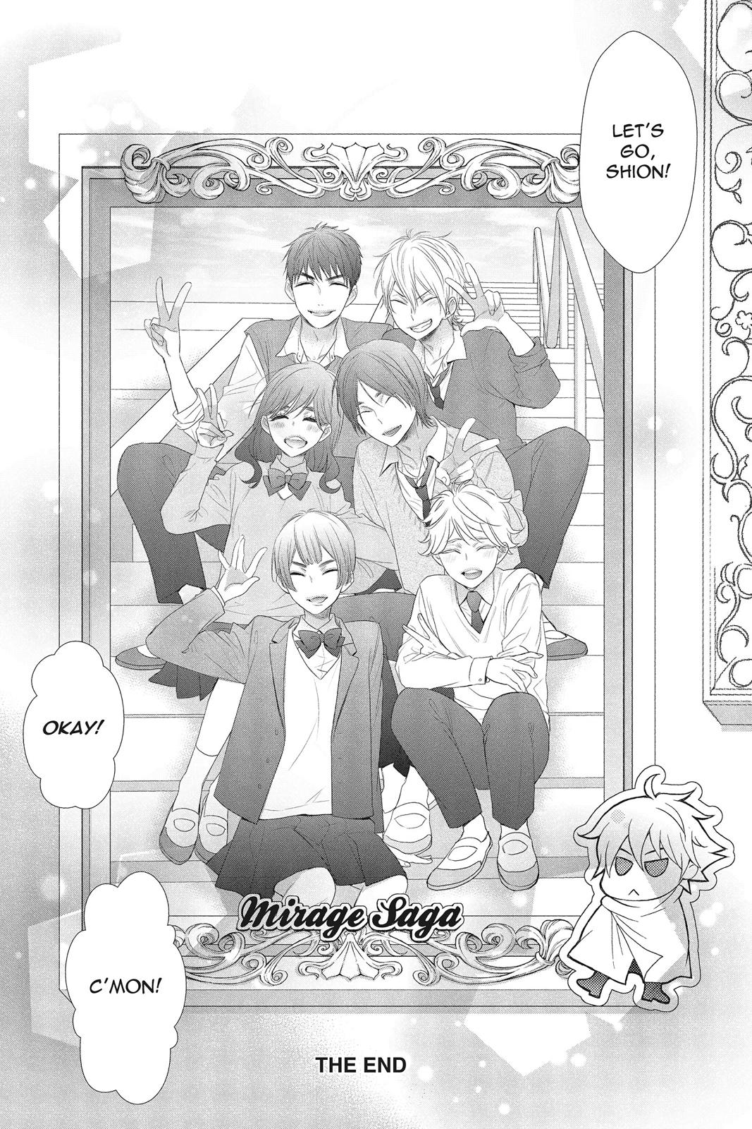 Read Kiss Him, Not Me EN Manga Online