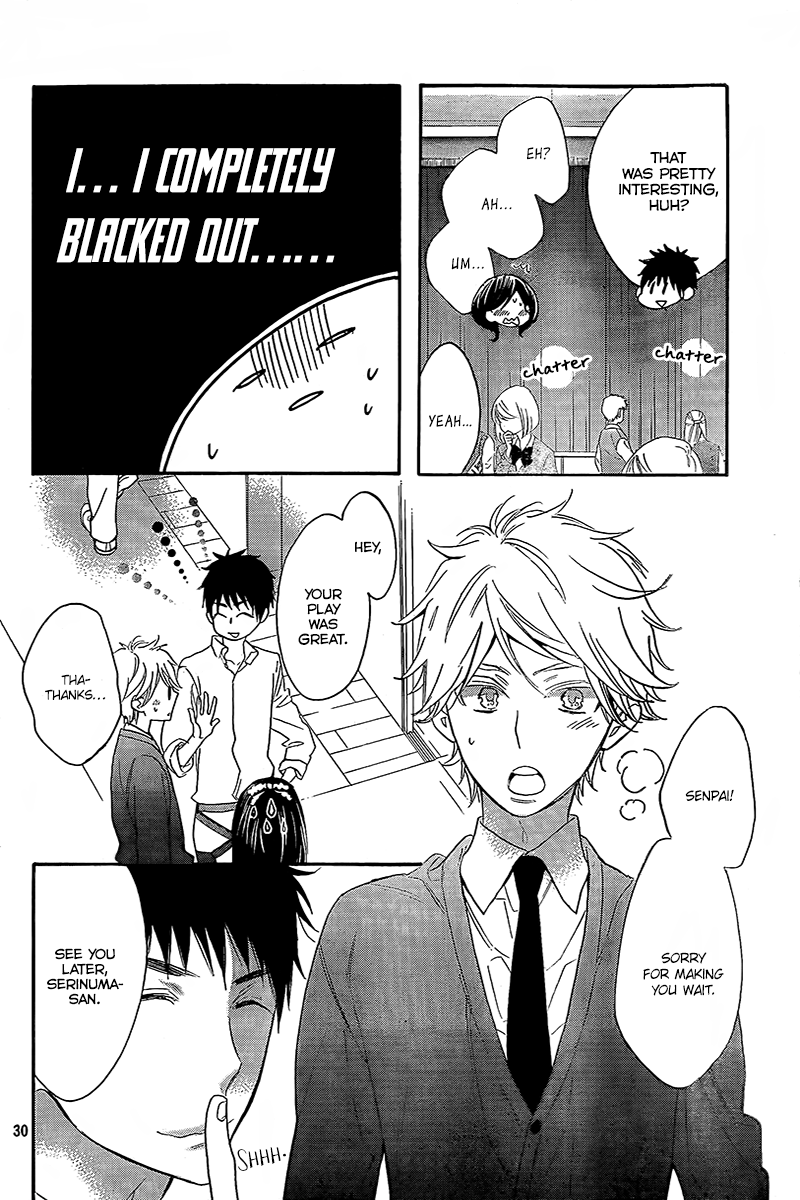 Read Kiss Him, Not Me EN Manga Online