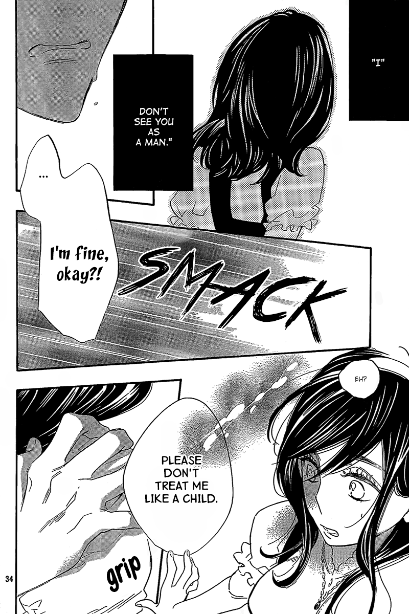 Read Kiss Him, Not Me EN Manga Online