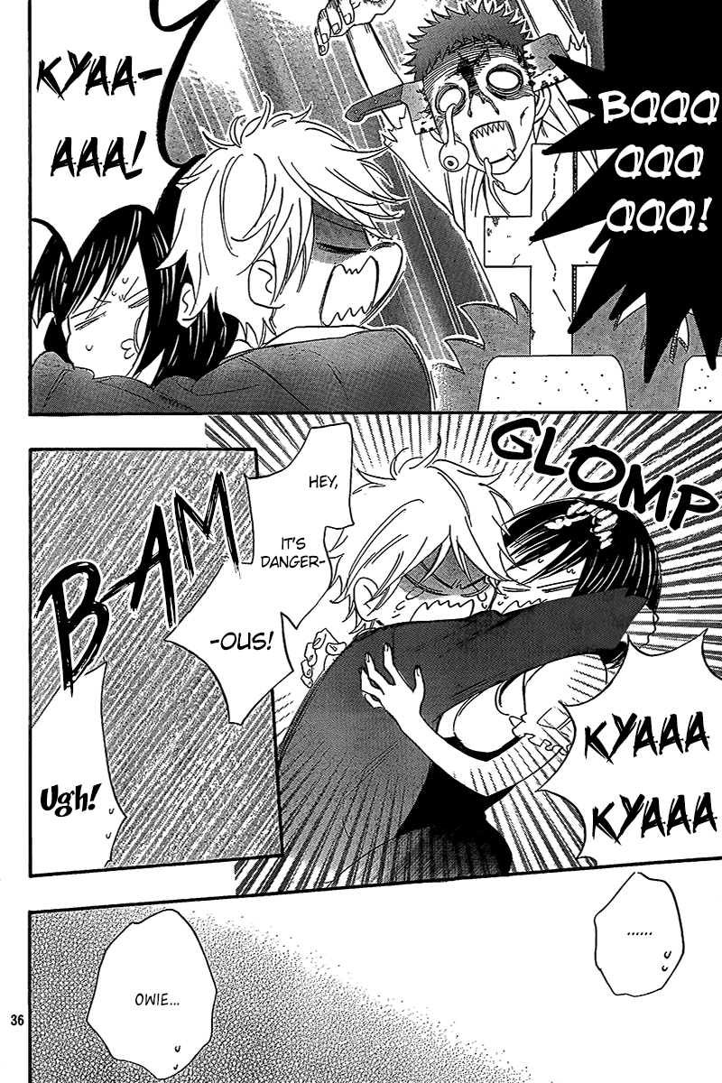 Read Kiss Him, Not Me EN Manga Online