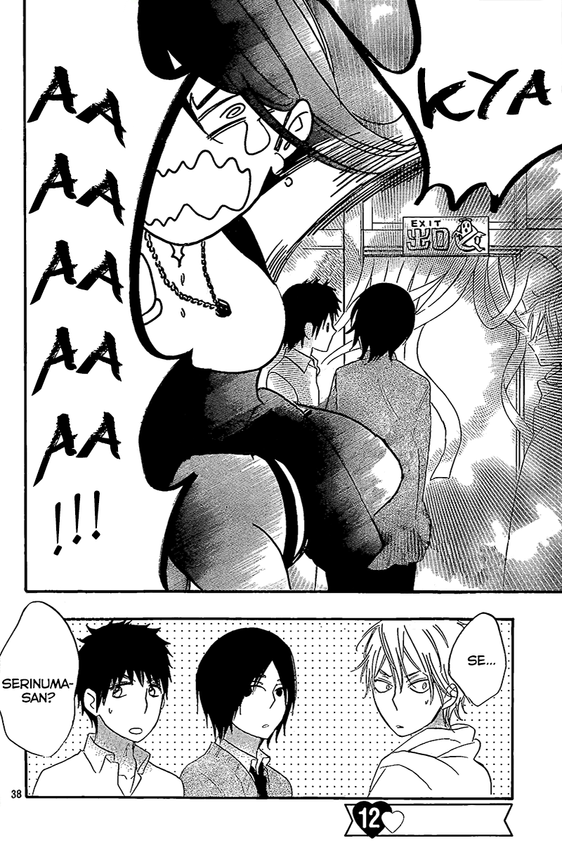 Read Kiss Him, Not Me EN Manga Online