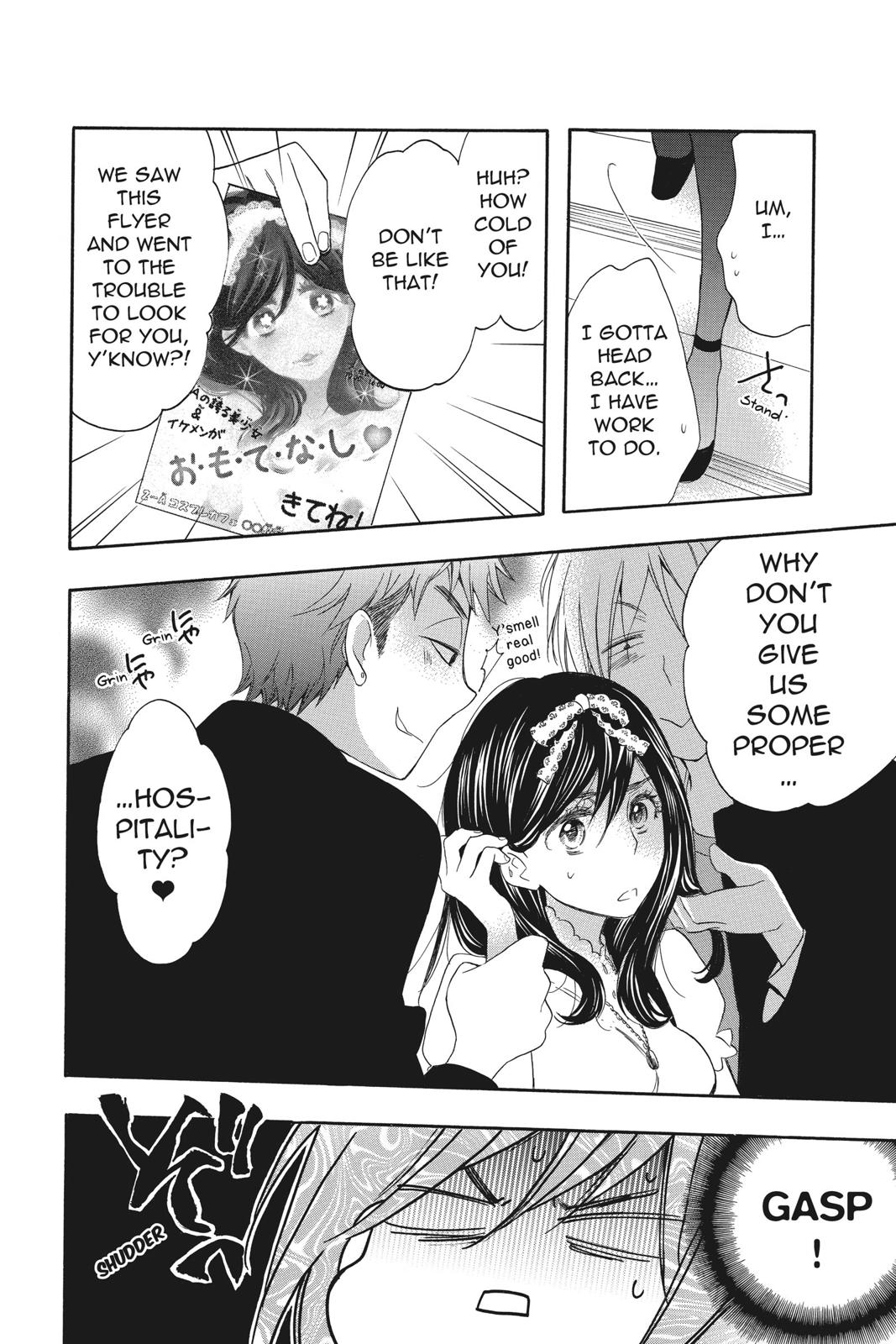 Read Kiss Him, Not Me EN Manga Online