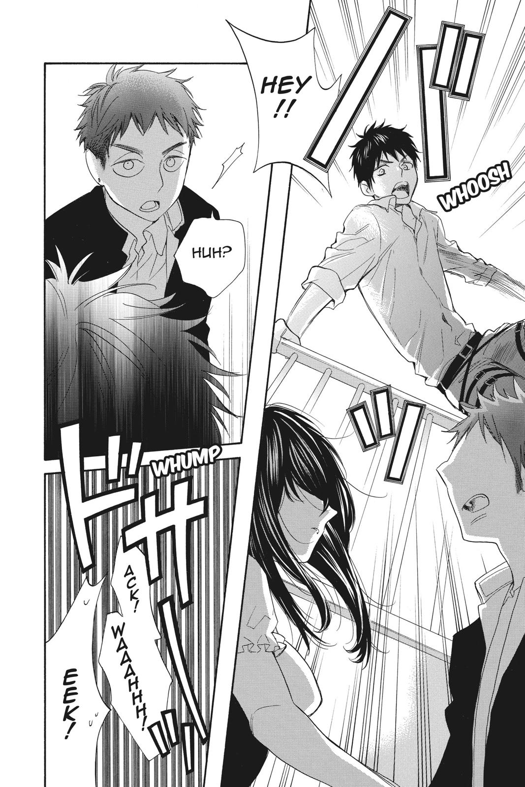 Read Kiss Him, Not Me EN Manga Online