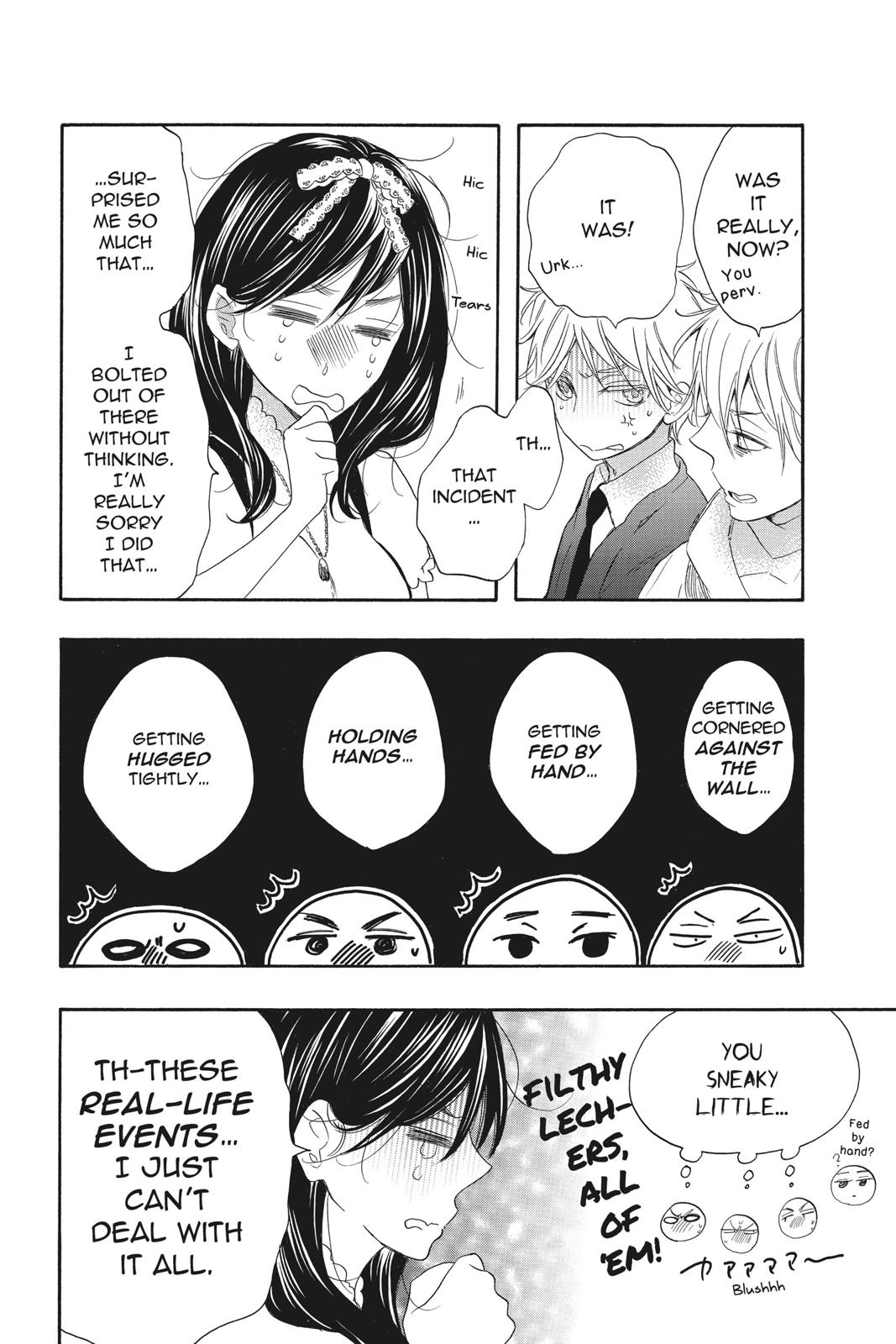 Read Kiss Him, Not Me EN Manga Online