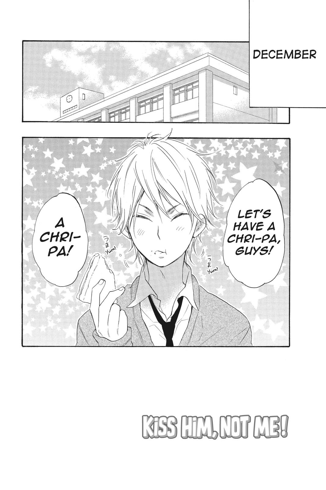 Read Kiss Him, Not Me EN Manga Online