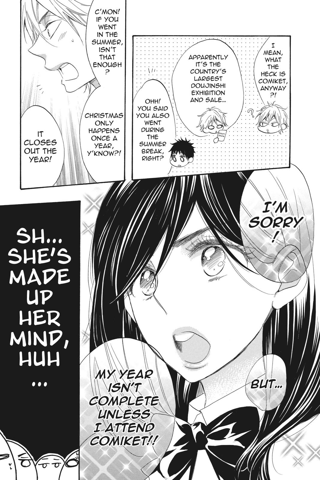 Read Kiss Him, Not Me EN Manga Online