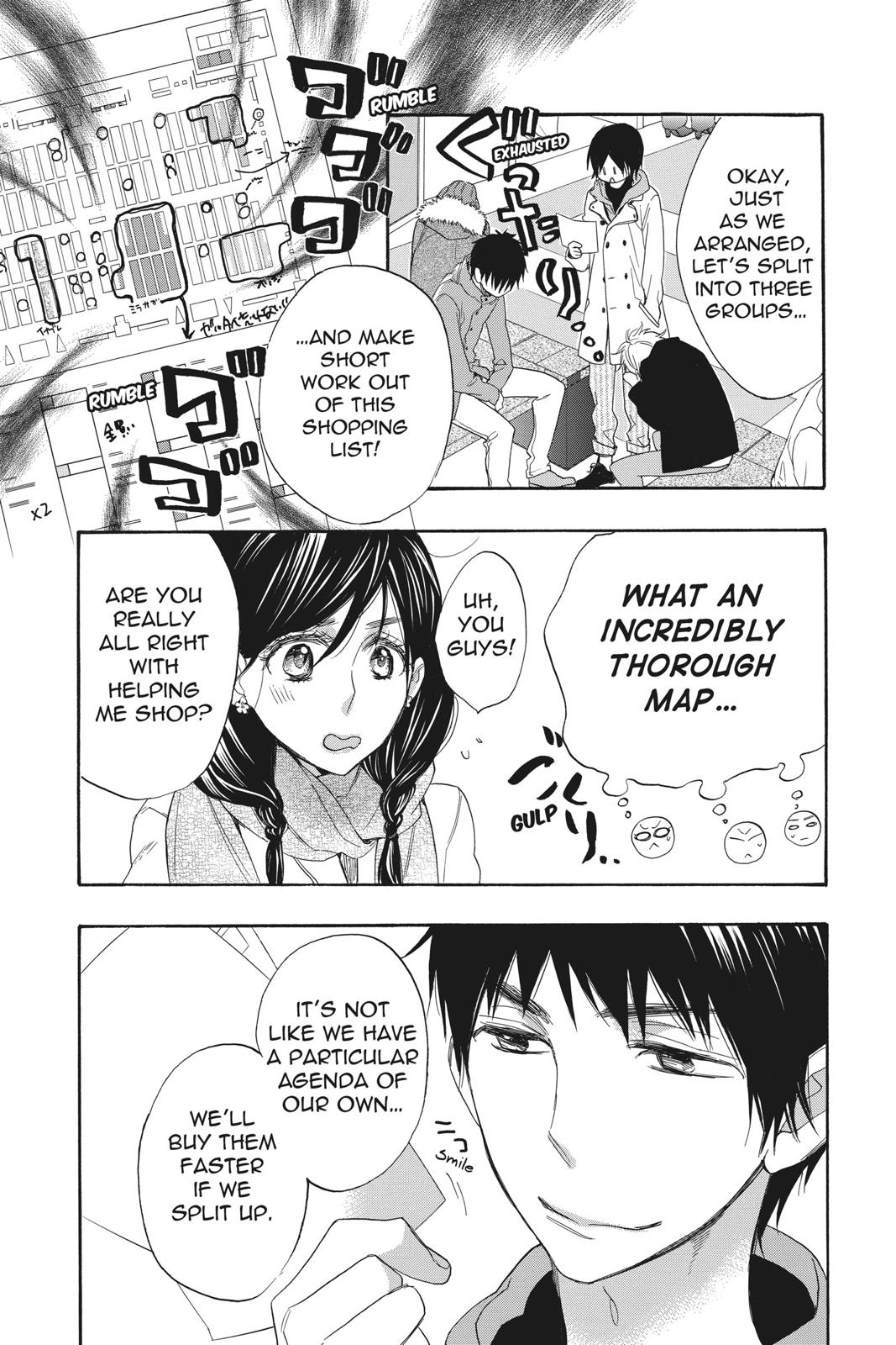 Read Kiss Him, Not Me EN Manga Online