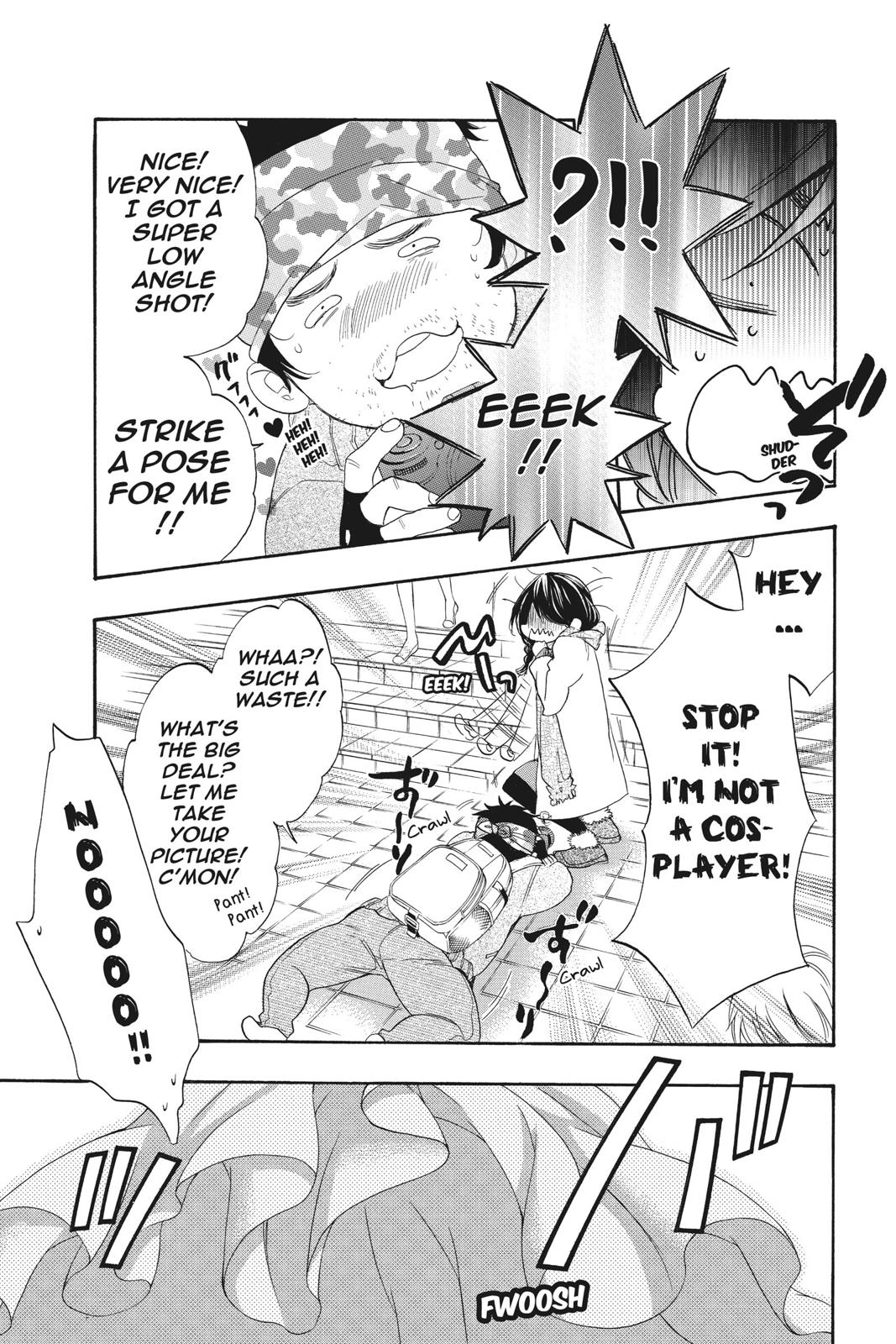 Read Kiss Him, Not Me EN Manga Online