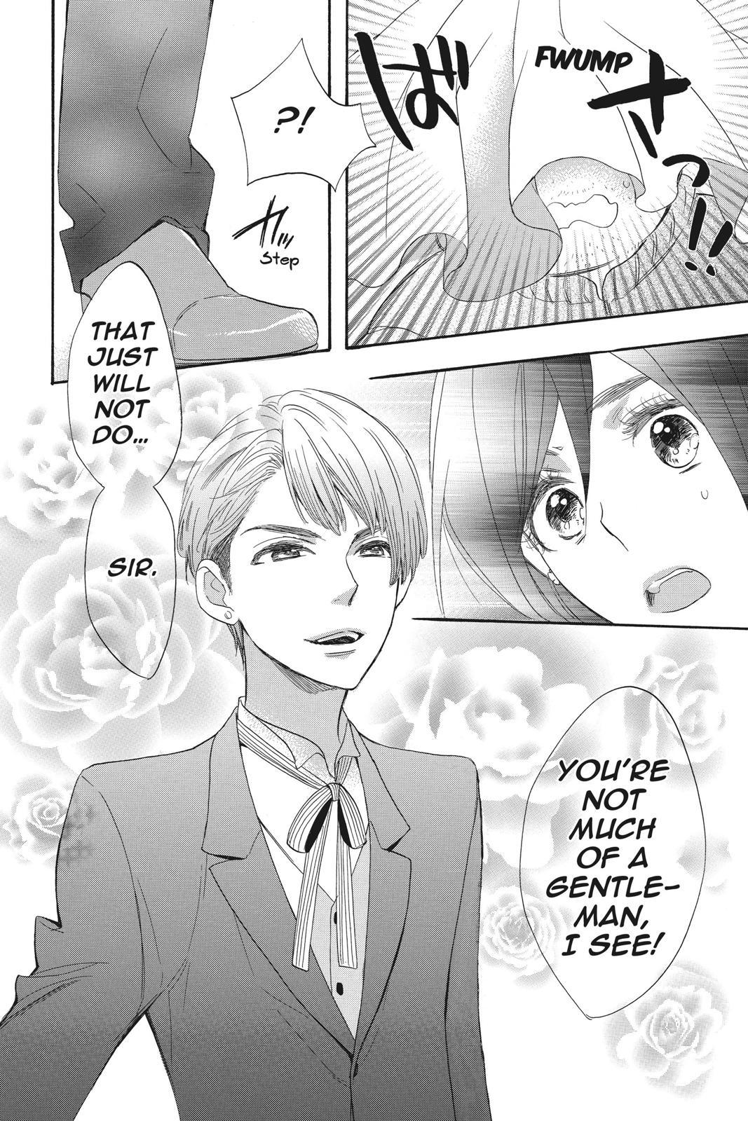 Read Kiss Him, Not Me EN Manga Online