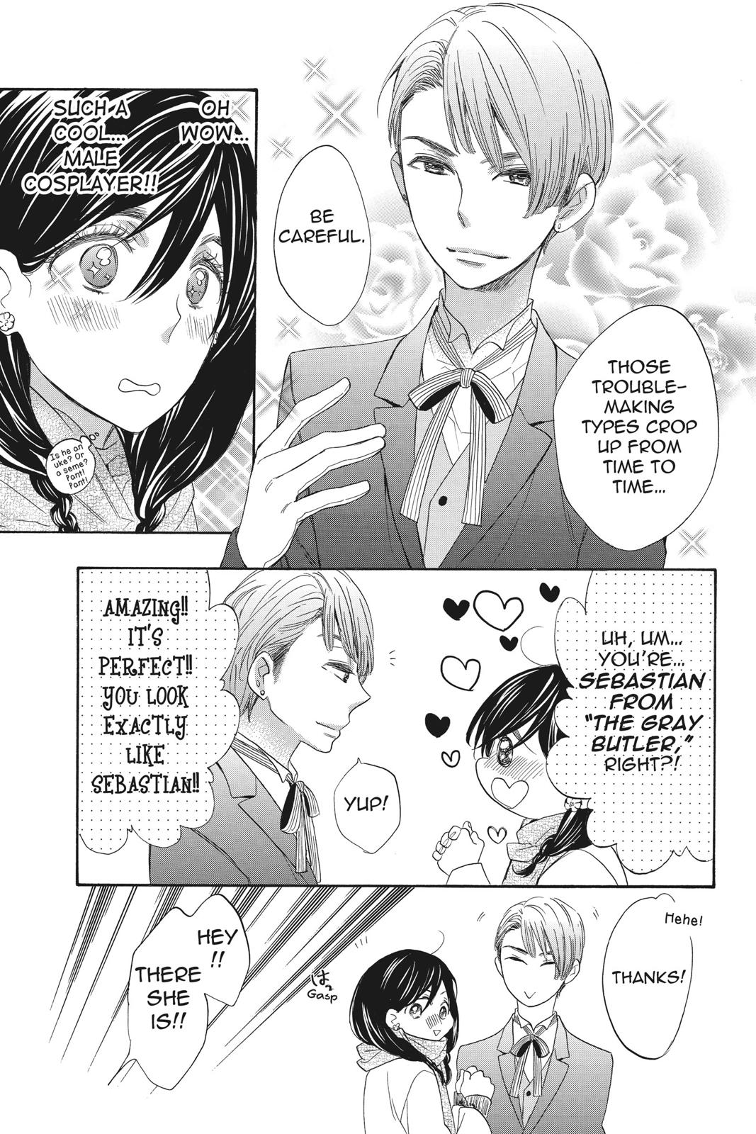 Read Kiss Him, Not Me EN Manga Online