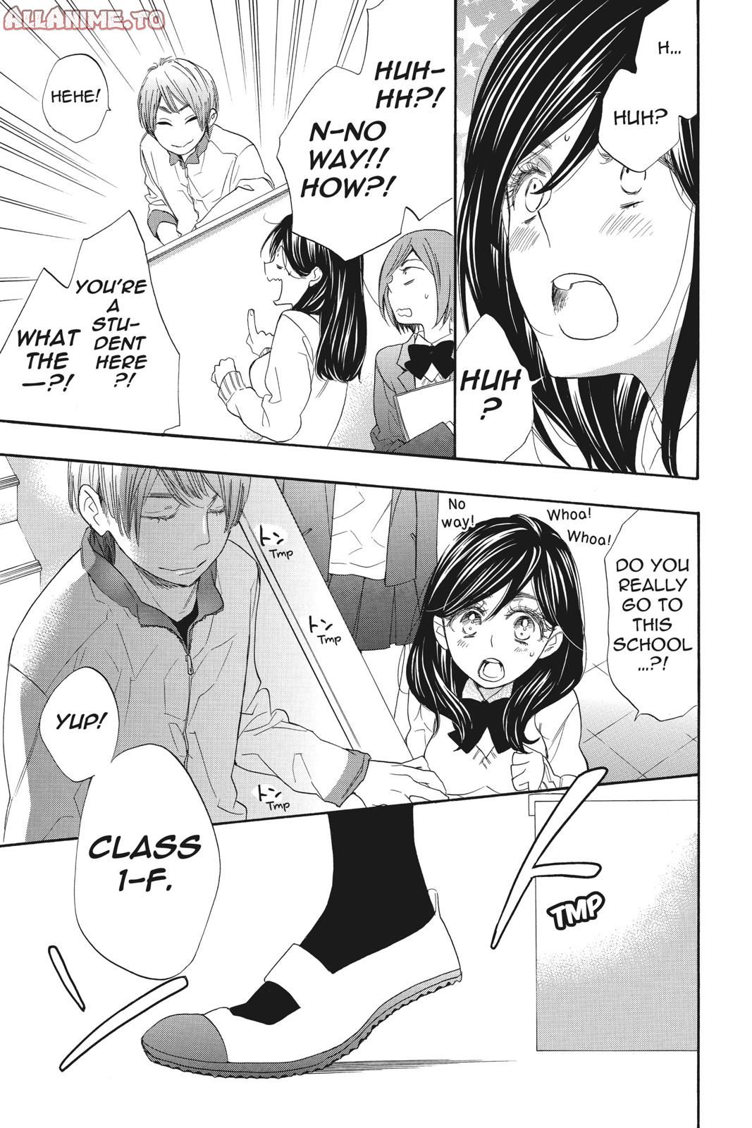 Read Kiss Him, Not Me EN Manga Online