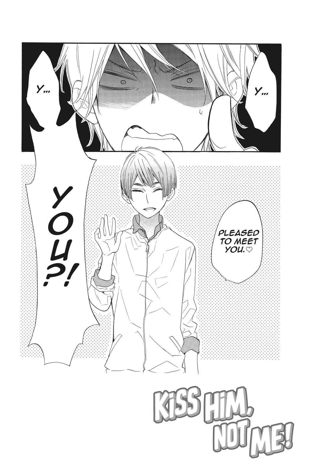 Read Kiss Him, Not Me EN Manga Online