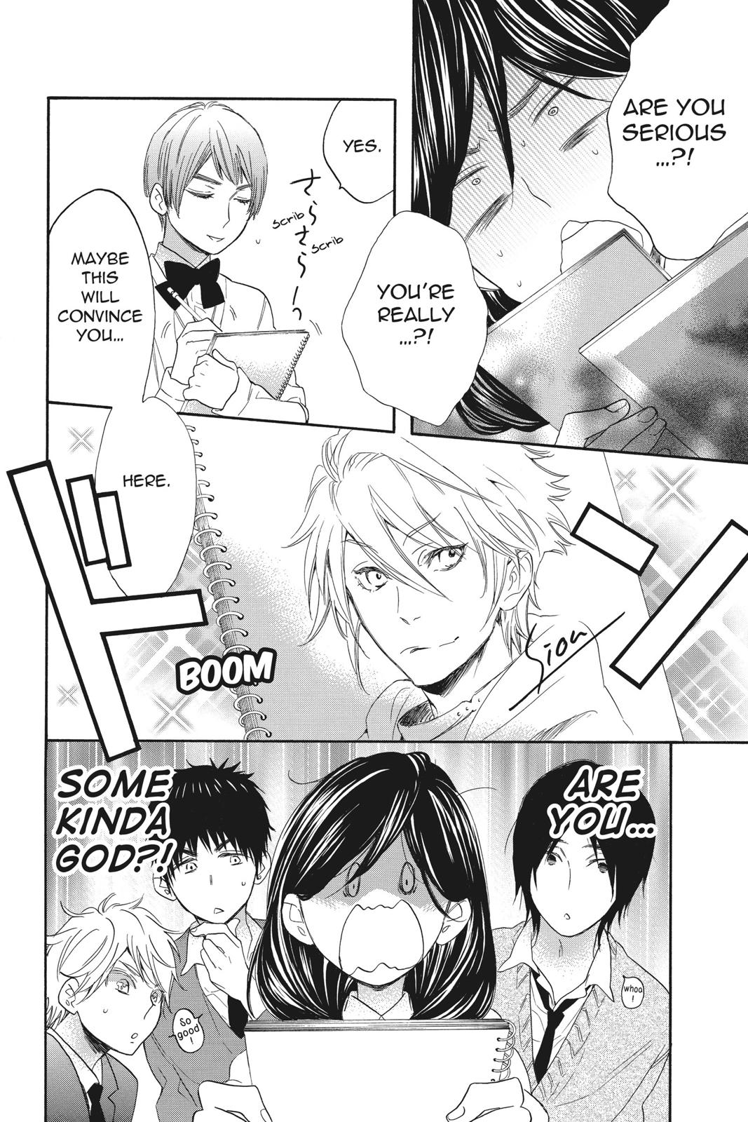 Read Kiss Him, Not Me EN Manga Online