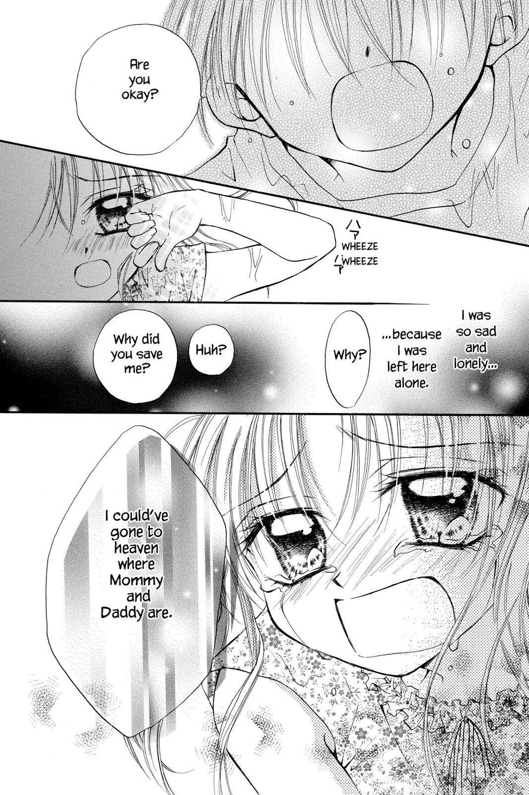 Read Kitchen Princess EN Manga Online