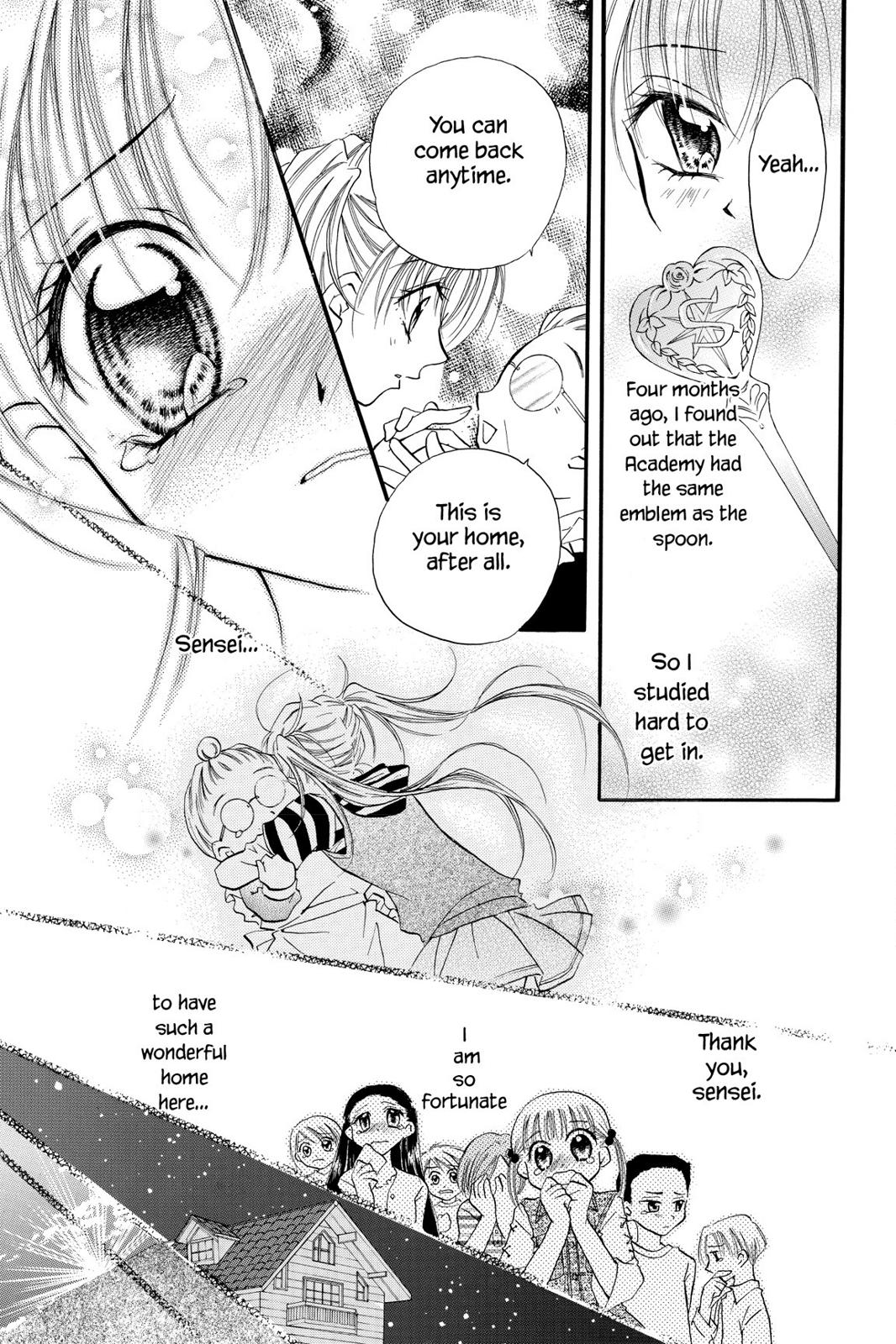 Read Kitchen Princess EN Manga Online