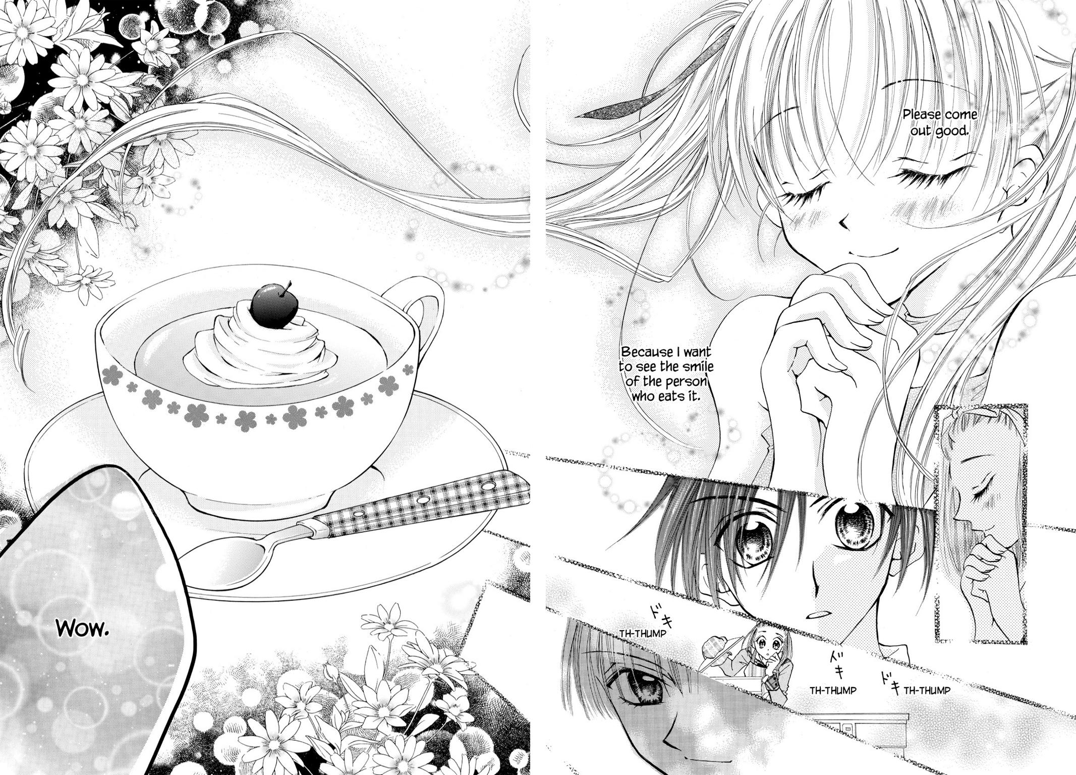 Read Kitchen Princess EN Manga Online