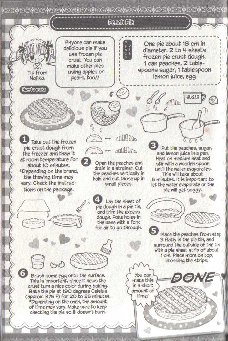 Read Kitchen Princess EN Manga Online